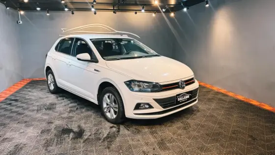 VOLKSWAGEN POLO 1.0 200 TSI COMFORTLINE AUTOMÁTICO