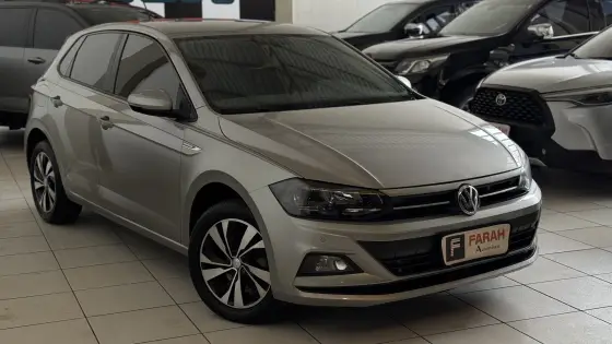 VOLKSWAGEN POLO 1.0 200 TSI COMFORTLINE AUTOMÁTICO VOLKSWAGEN POLO 1.0 200 TSI COMFORTLINE AUTOMÁTICO