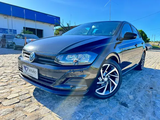 VOLKSWAGEN POLO 1.0 MPI TOTAL FLEX MANUAL