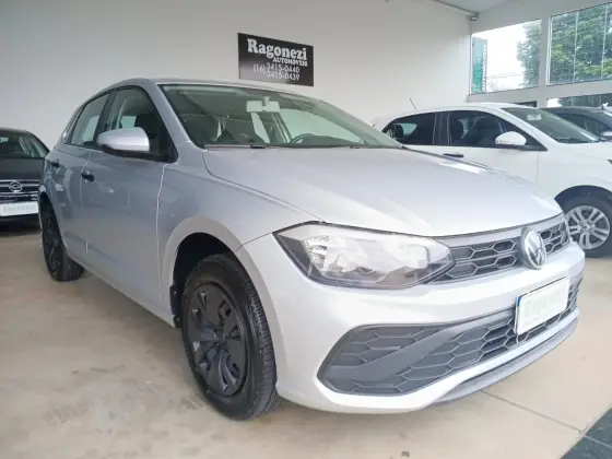 VOLKSWAGEN POLO 1.0 MPI TRACK MANUAL