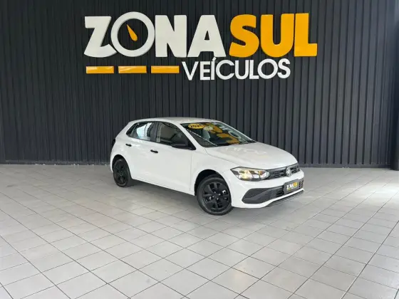 VOLKSWAGEN POLO 1.0 MPI TRACK MANUAL