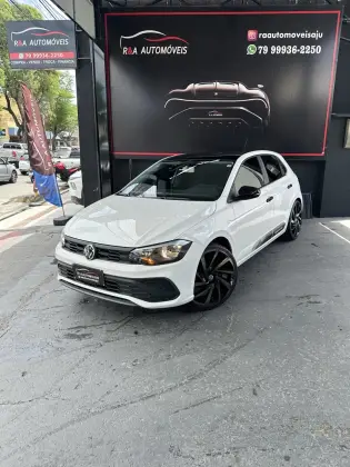 VOLKSWAGEN POLO 1.0 MPI TRACK MANUAL
