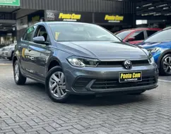VOLKSWAGEN POLO 1.0 170 TSI COMFORTLINE AUTOMÁTICO VOLKSWAGEN POLO 1.0 170 TSI COMFORTLINE AUTOMÁTICO