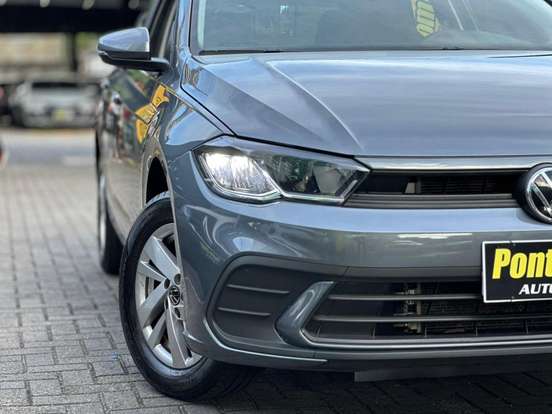 VOLKSWAGEN-POLO-1.0 170 TSI COMFORTLINE AUTOMÁTICO VOLKSWAGEN-POLO-2024