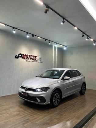 VOLKSWAGEN POLO 1.0 170 TSI SENSE AUTOMÁTICO