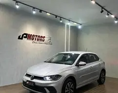 VOLKSWAGEN POLO 1.0 170 TSI SENSE AUTOMÁTICO VOLKSWAGEN POLO 1.0 170 TSI SENSE AUTOMÁTICO