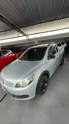 VOLKSWAGEN SAVEIRO 1.6 MI TROOPER CE 8V FLEX 2P MANUAL G.V VOLKSWAGEN SAVEIRO 1.6 MI TROOPER CE 8V FLEX 2P MANUAL G.V