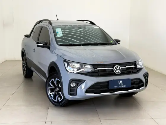 VOLKSWAGEN SAVEIRO 1.6 MSI EXTREME CD 16V FLEX 2P MANUAL