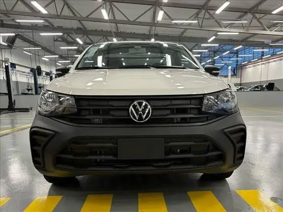 VOLKSWAGEN SAVEIRO 1.6 MSI ROBUST CD 16V FLEX 2P MANUAL