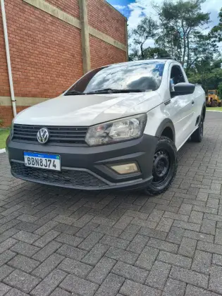 VOLKSWAGEN SAVEIRO 1.6 MSI ROBUST CD 8V FLEX 2P MANUAL