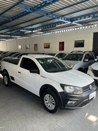 VOLKSWAGEN SAVEIRO 1.6 MSI ROBUST CD 8V FLEX 2P MANUAL