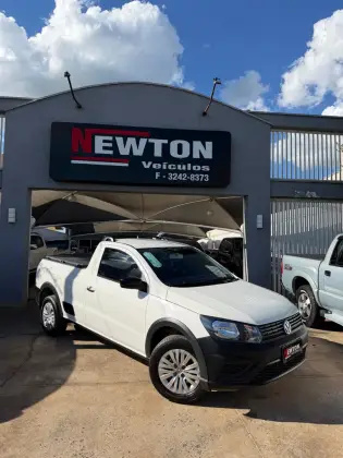 VOLKSWAGEN SAVEIRO 1.6 MSI ROBUST CS 16V FLEX 2P MANUAL