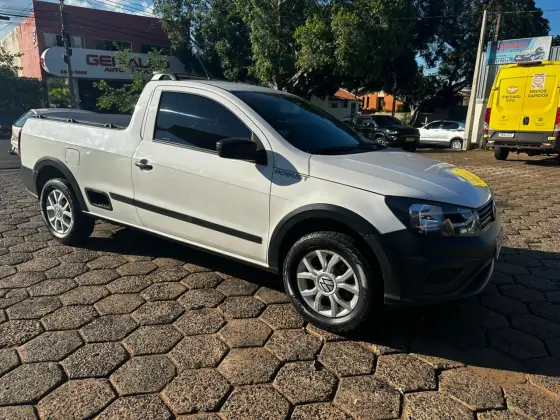 VOLKSWAGEN SAVEIRO 1.6 MSI ROBUST CS 8V FLEX 2P MANUAL