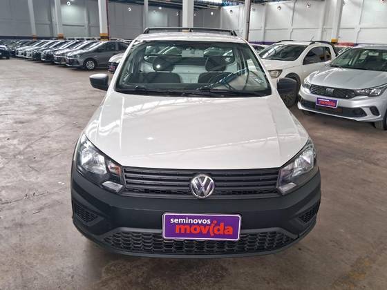 VOLKSWAGEN SAVEIRO 1.6 MSI ROBUST CD 16V FLEX 2P MANUAL