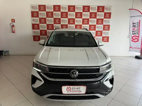 VOLKSWAGEN TAOS 1.4 250 TSI TOTAL FLEX COMFORTLINE AUTOMÁTICO