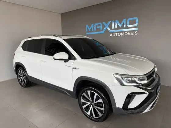 VOLKSWAGEN TAOS 1.4 250 TSI TOTAL FLEX HIGHLINE AUTOMÁTICO