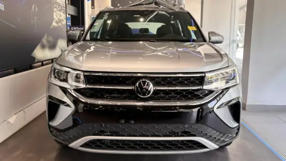 VOLKSWAGEN TAOS 1.4 250 TSI TOTAL FLEX HIGHLINE AUTOMÁTICO