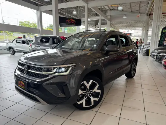 VOLKSWAGEN TAOS 1.4 250 TSI TOTAL FLEX HIGHLINE AUTOMÁTICO
