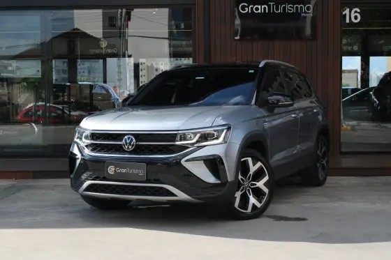 VOLKSWAGEN TAOS 1.4 250 TSI TOTAL FLEX HIGHLINE AUTOMÁTICO