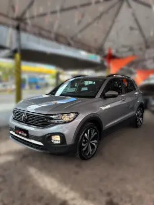 VOLKSWAGEN T-CROSS 1.0 200 TSI TOTAL FLEX AUTOMÁTICO