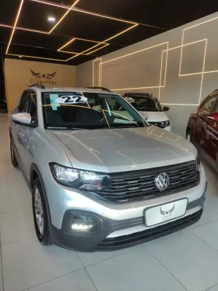 VOLKSWAGEN T-CROSS 1.0 200 TSI TOTAL FLEX SENSE AUTOMÁTICO VOLKSWAGEN T-CROSS 1.0 200 TSI TOTAL FLEX SENSE AUTOMÁTICO