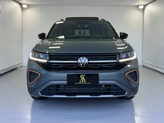 VOLKSWAGEN T-CROSS 1.4 250 TSI TOTAL FLEX EXTREME AUTOMÁTICO