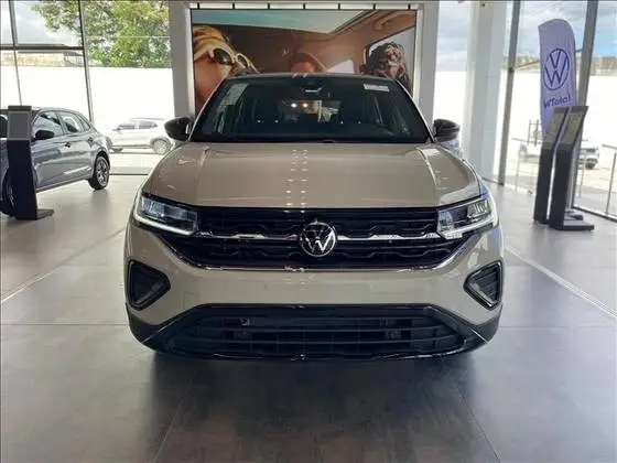 VOLKSWAGEN T-CROSS 1.4 250 TSI TOTAL FLEX HIGHLINE AUTOMÁTICO