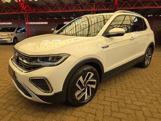 VOLKSWAGEN T-CROSS 1.4 250 TSI TOTAL FLEX HIGHLINE AUTOMÁTICO