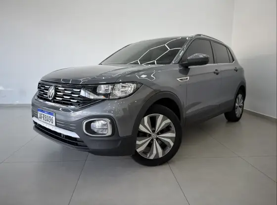 VOLKSWAGEN T-CROSS 1.4 250 TSI TOTAL FLEX HIGHLINE AUTOMÁTICO VOLKSWAGEN T-CROSS 1.4 250 TSI TOTAL FLEX HIGHLINE AUTOMÁTICO