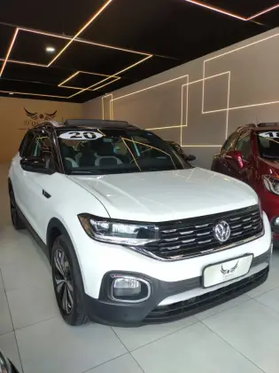 VOLKSWAGEN T-CROSS 1.4 250 TSI TOTAL FLEX HIGHLINE AUTOMÁTICO VOLKSWAGEN T-CROSS 1.4 250 TSI TOTAL FLEX HIGHLINE AUTOMÁTICO