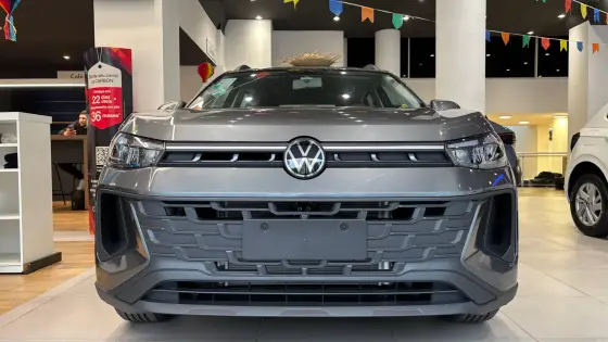 VOLKSWAGEN TERA 1.0 170 TSI COMFORT AUTOMÁTICO VOLKSWAGEN TERA 1.0 170 TSI COMFORT AUTOMÁTICO