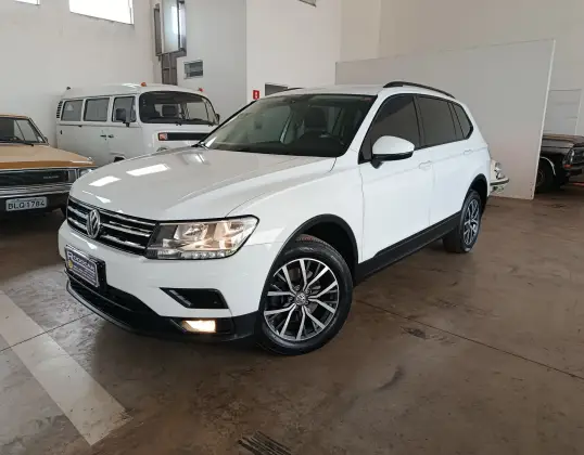 VOLKSWAGEN TIGUAN 1.4 250 TSI TOTAL FLEX ALLSPACE TIPTRONIC