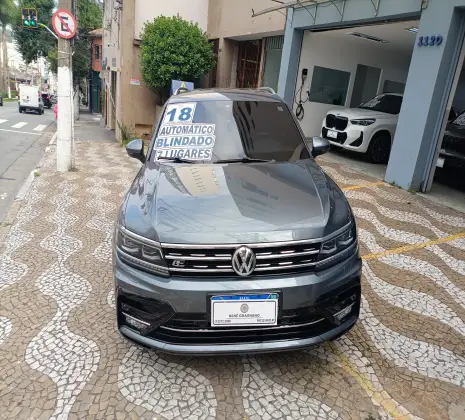 VOLKSWAGEN TIGUAN 2.0 350 TSI GASOLINA ALLSPACE R-LINE 4MOTION DSG