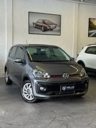 VOLKSWAGEN UP 1.0 170 TSI TOTAL FLEX CONNECT 4P MANUAL