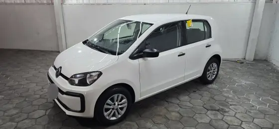 VOLKSWAGEN UP 1.0 MPI TAKE UP 12V FLEX 4P MANUAL VOLKSWAGEN UP 1.0 MPI TAKE UP 12V FLEX 4P MANUAL