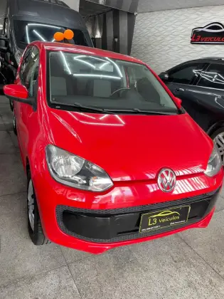 VOLKSWAGEN UP 1.0 MPI TAKE UP 12V FLEX 4P MANUAL