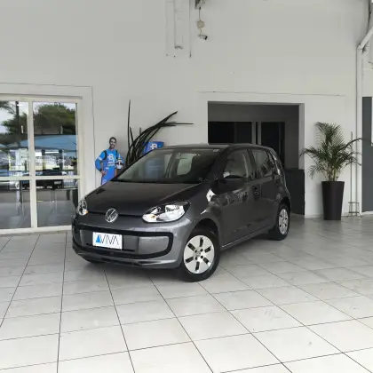 VOLKSWAGEN UP 1.0 MPI TAKE UP 12V FLEX 4P MANUAL