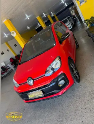 VOLKSWAGEN UP 1.0 TSI PEPPER 12V FLEX 4P MANUAL