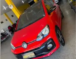 VOLKSWAGEN UP 1.0 TSI PEPPER 12V FLEX 4P MANUAL VOLKSWAGEN UP 1.0 TSI PEPPER 12V FLEX 4P MANUAL