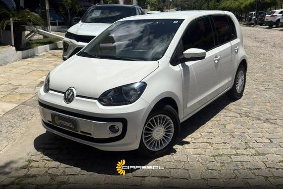 VOLKSWAGEN UP 2016 1.0 TSI MOVE UP 12V FLEX 4P MANUAL