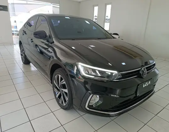 VOLKSWAGEN VIRTUS 1.0 200 TSI HIGHLINE AUTOMÁTICO
