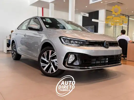 VOLKSWAGEN-VIRTUS-1.0 200 TSI HIGHLINE AUTOMÁTICO VOLKSWAGEN-VIRTUS-2025