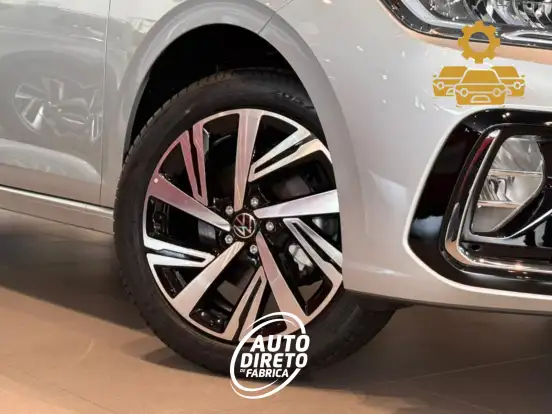 VOLKSWAGEN-VIRTUS-1.0 200 TSI HIGHLINE AUTOMÁTICO VOLKSWAGEN-VIRTUS-2025