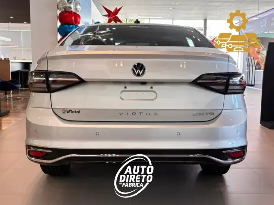 VOLKSWAGEN-VIRTUS-1.0 200 TSI HIGHLINE AUTOMÁTICO VOLKSWAGEN-VIRTUS-2025