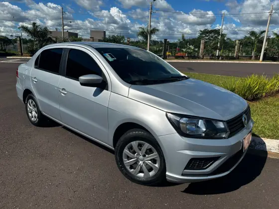 VOLKSWAGEN VOYAGE 1.0 12V MPI TOTALFLEX 4P MANUAL