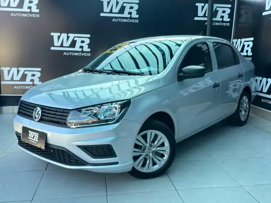 VOLKSWAGEN VOYAGE 1.0 12V MPI TOTALFLEX 4P MANUAL