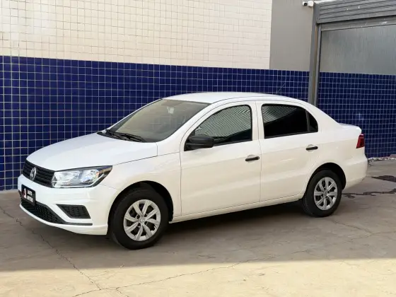 VOLKSWAGEN VOYAGE 1.0 12V MPI TOTALFLEX 4P MANUAL