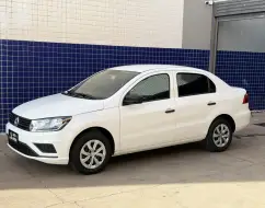VOLKSWAGEN VOYAGE 1.0 12V MPI TOTALFLEX 4P MANUAL VOLKSWAGEN VOYAGE 1.0 12V MPI TOTALFLEX 4P MANUAL