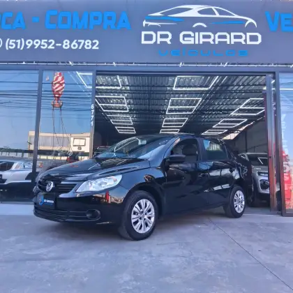 VOLKSWAGEN VOYAGE 1.0 MI 8V FLEX 4P MANUAL