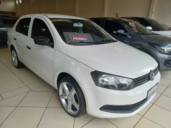 VOLKSWAGEN VOYAGE 1.0 MI COMFORTLINE 8V FLEX 4P MANUAL